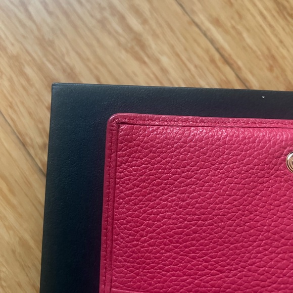 Mulberry Peony Pink Medium French Continental Wallet - Picture 11 of 16